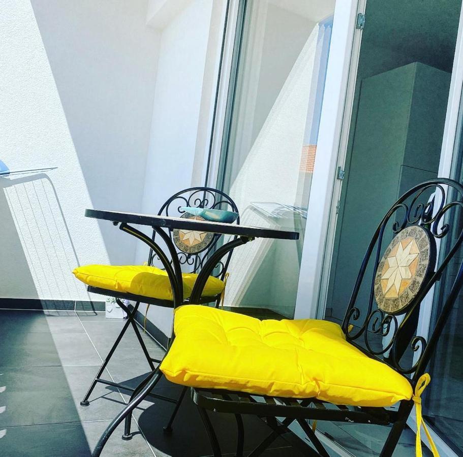 Deluxe Apartment 자다르 외부 사진