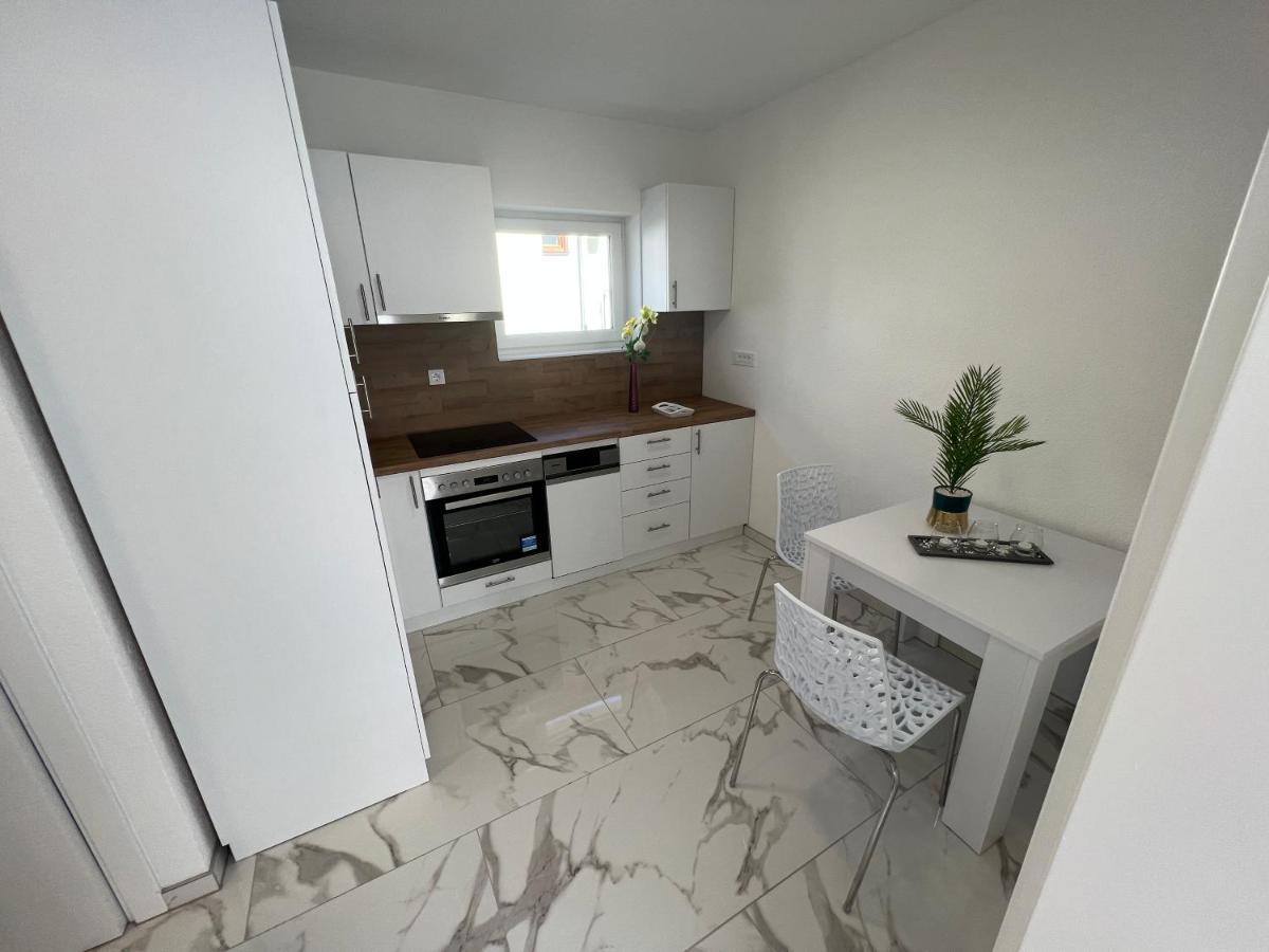 Deluxe Apartment 자다르 외부 사진
