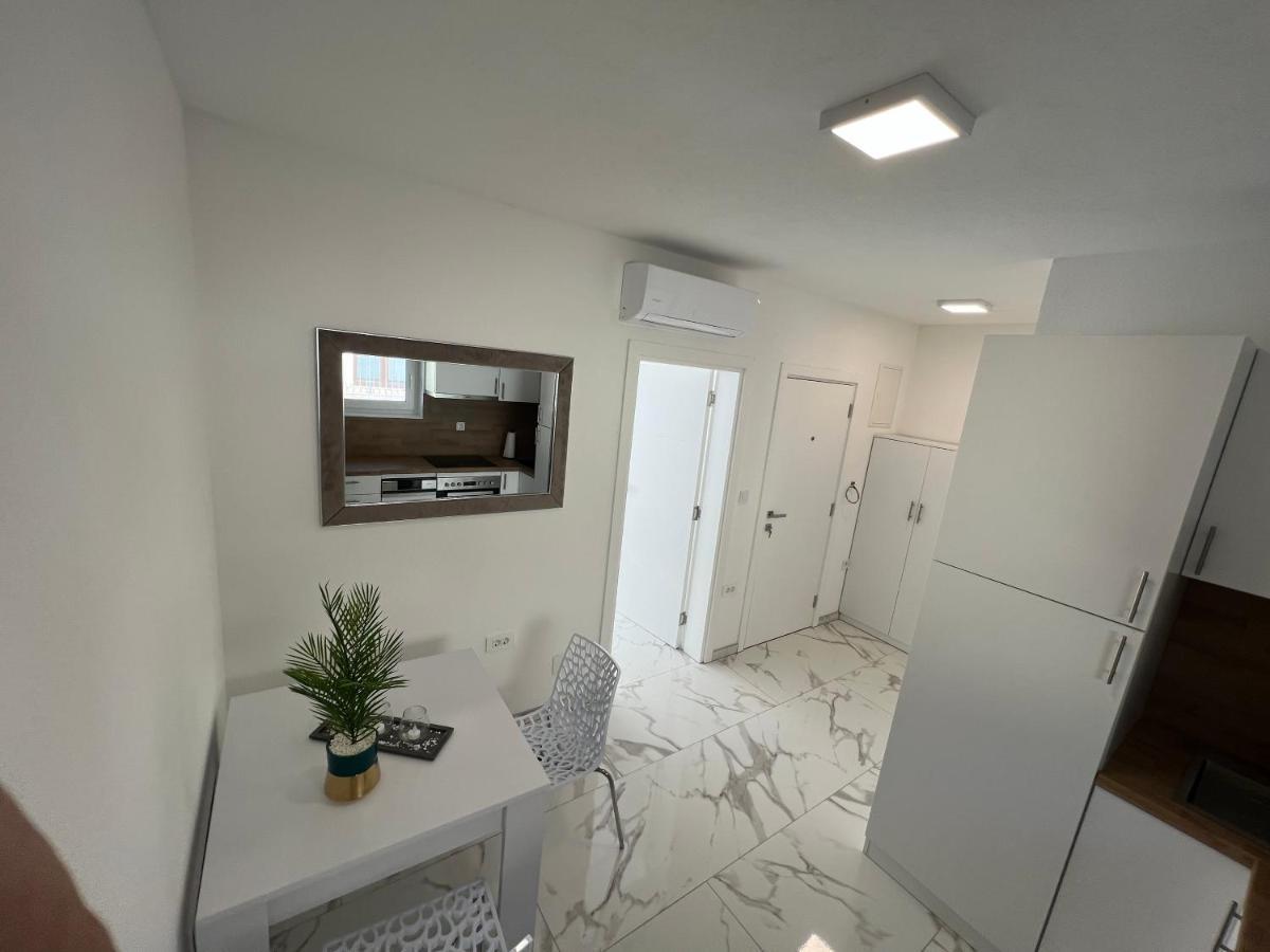 Deluxe Apartment 자다르 외부 사진