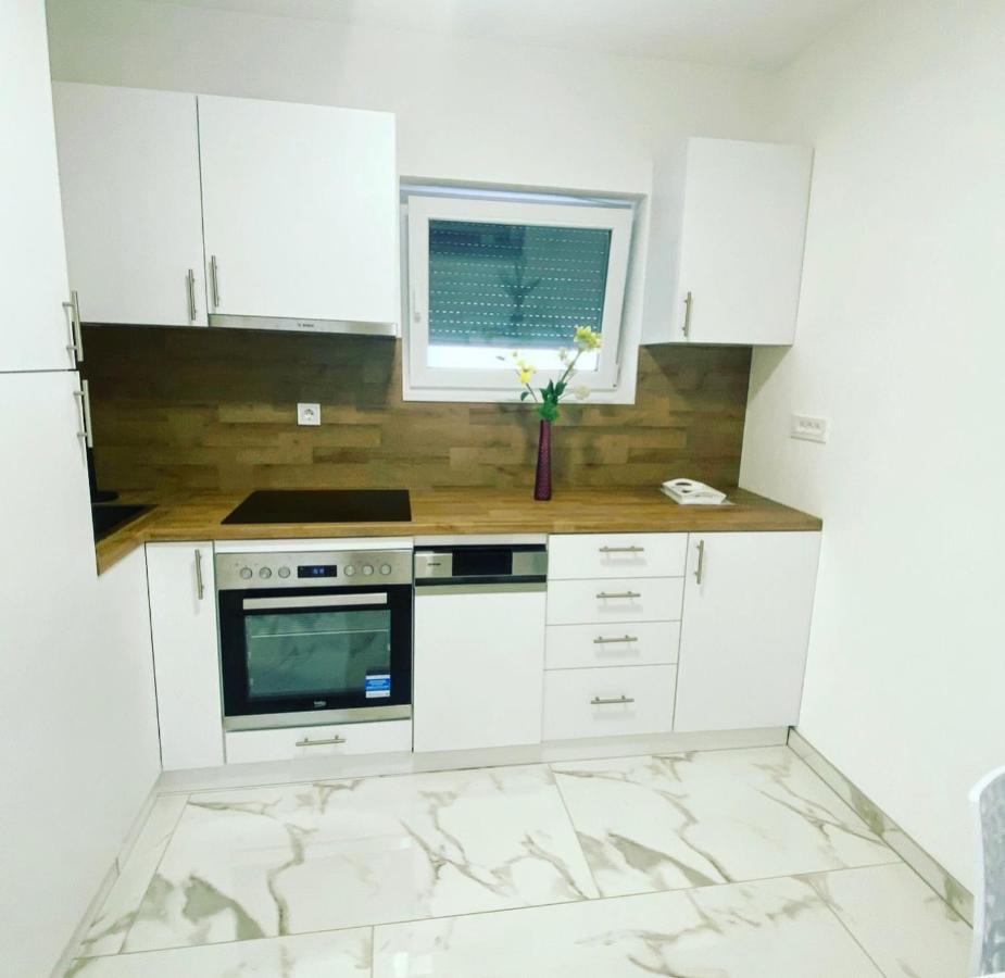 Deluxe Apartment 자다르 외부 사진