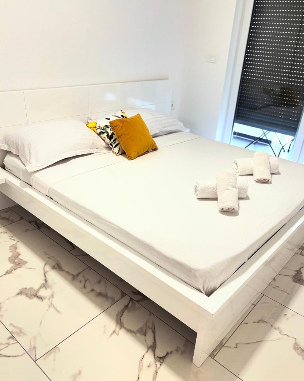 Deluxe Apartment 자다르 외부 사진