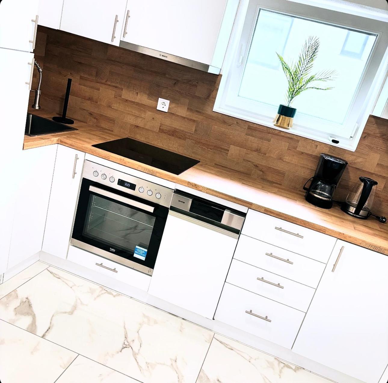 Deluxe Apartment 자다르 외부 사진